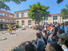 Sentimentale Foule * (41 Diapositives)